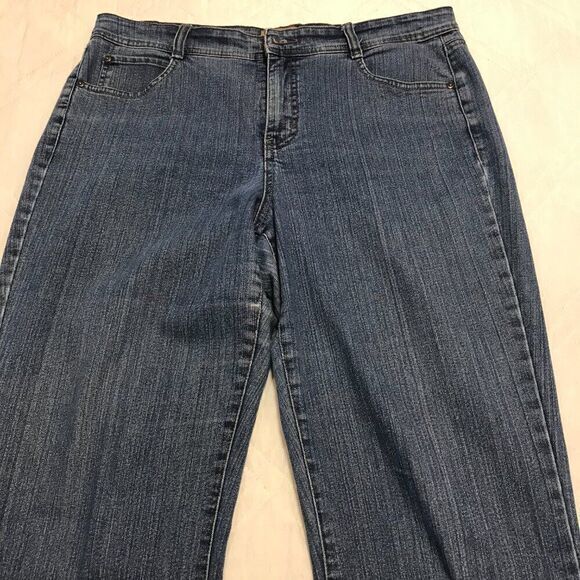 Hannah fashon blue jeans size 12 - Picture 2 of 5